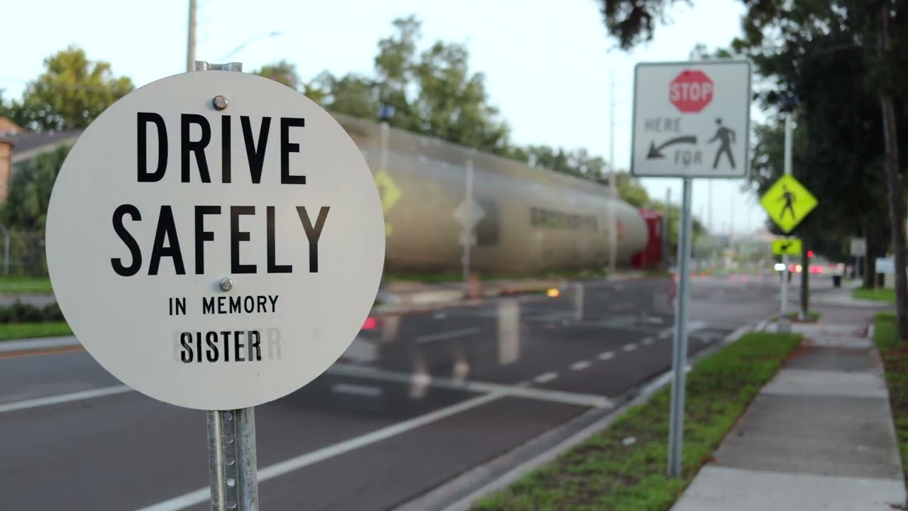 FDOT TZ Roadside Marker 30HD