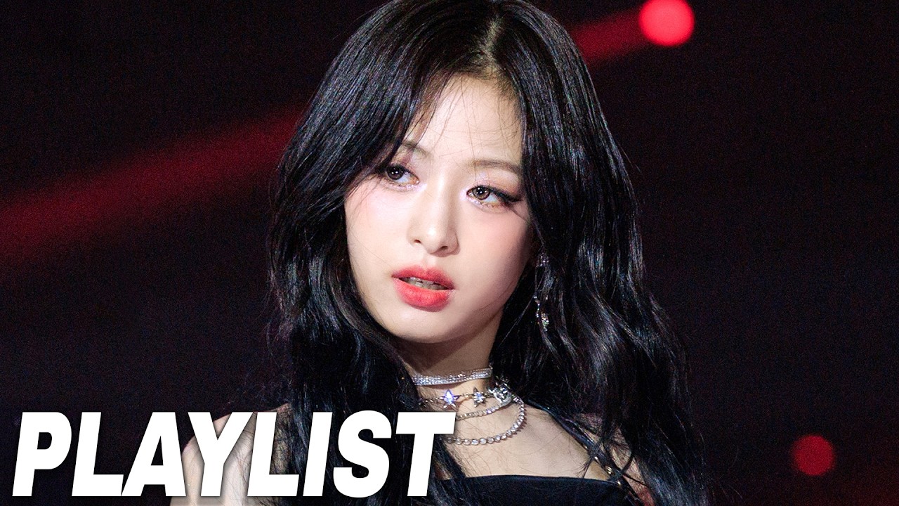 𝑷𝒍𝒂𝒚𝒍𝒊𝒔𝒕 케이팝 최신곡 노래 모음 ⭐️ KPOP 노동요 플레이리스트⭐️ 베이비몬스터, 에스파, 아일릿, 있지, 미야오, 블랙핑크, 아이브, 하츠투하츠