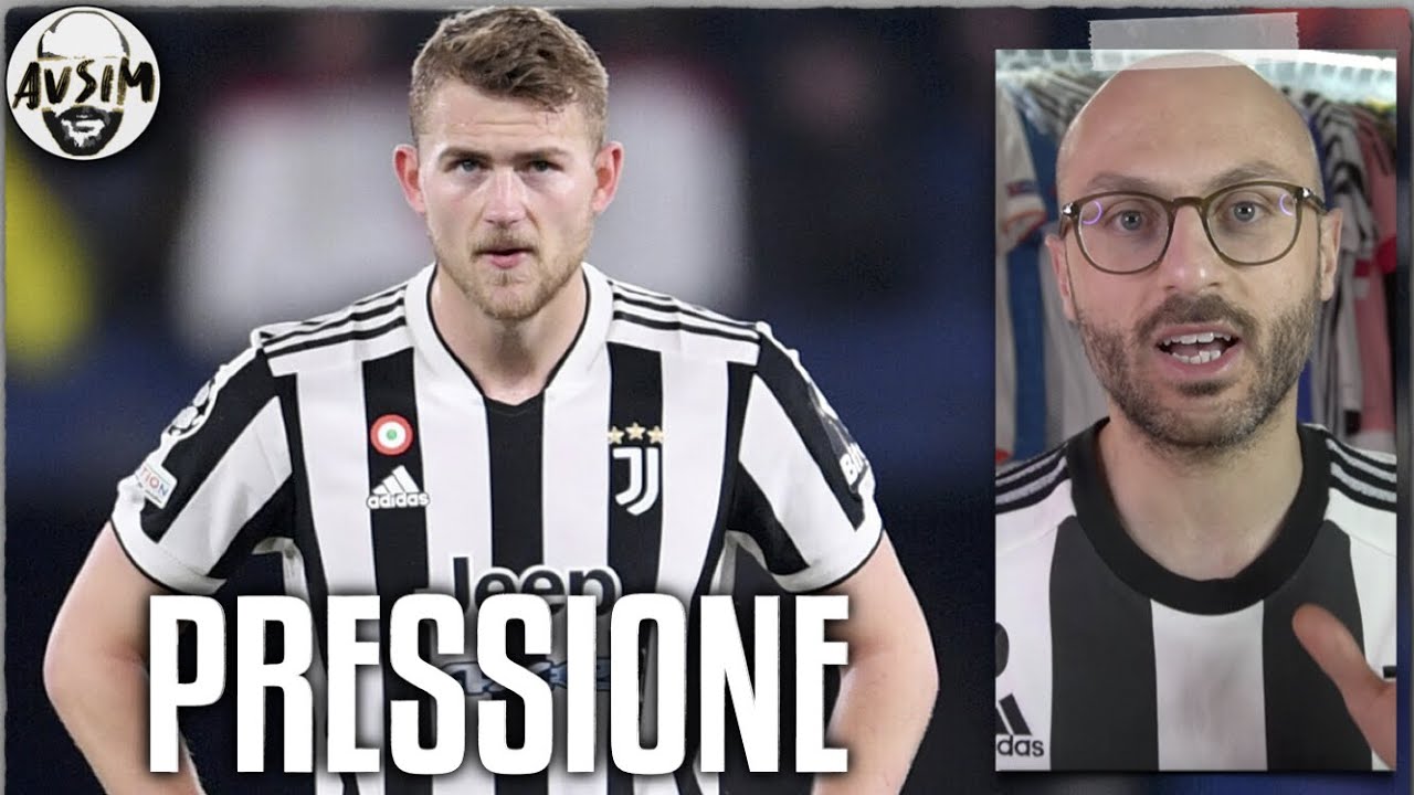 Le parole di de Ligt su Vlahovic, lo scudetto e Raiola ||| Speciale Avsim