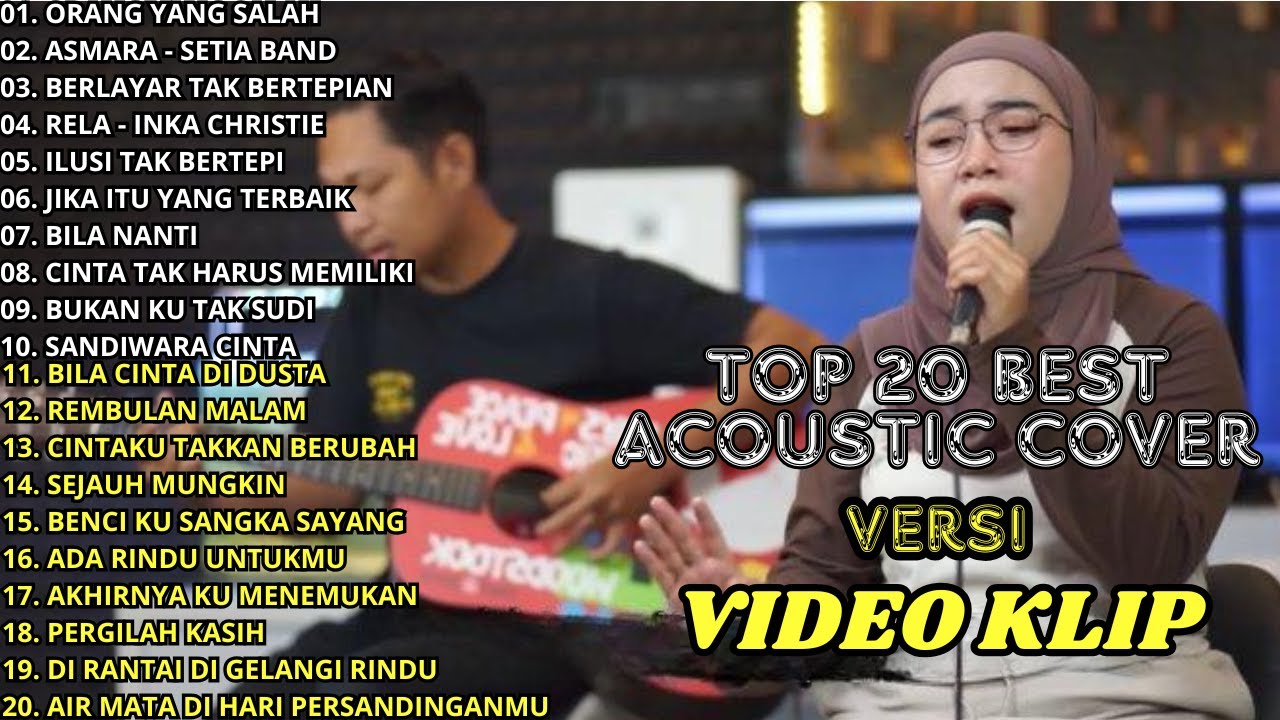 Indah Yastami Full Album | Orang Yang Salah Cinta Tak Harus Memiliki Lagu Populer 2025