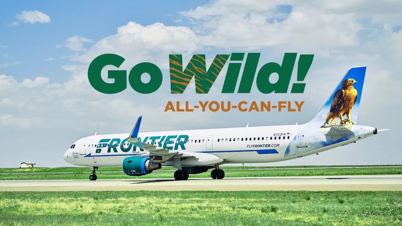 Frontier Summer Go Wild Pass Review: Is It Really Worth The Savings For The K-Mart Of Airlines?
