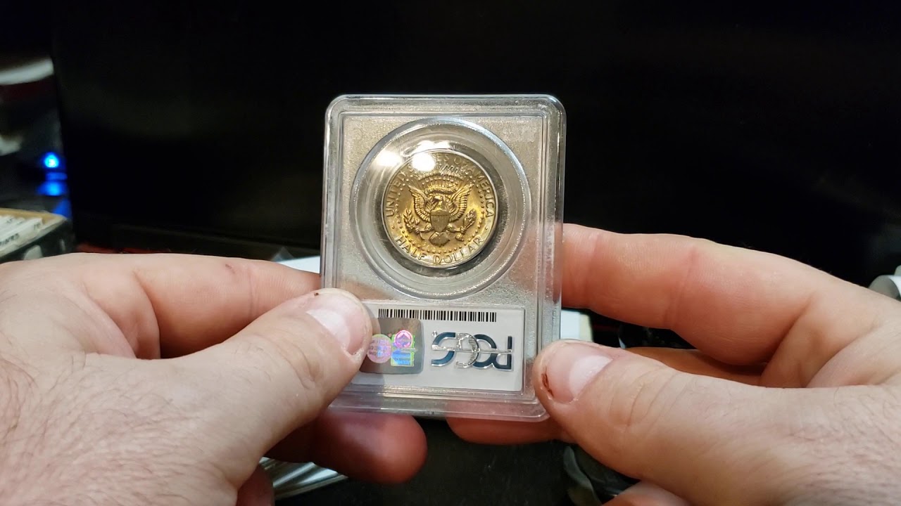 1980 P Kennedy Half Dollar PCGS MS-67 TOP POP