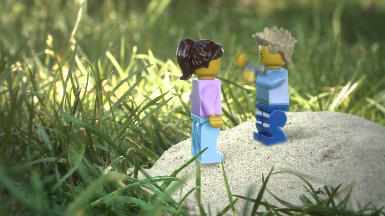 LEGO&reg; Mini Abenteuer: Die witzigste Geschichte gewinnt!