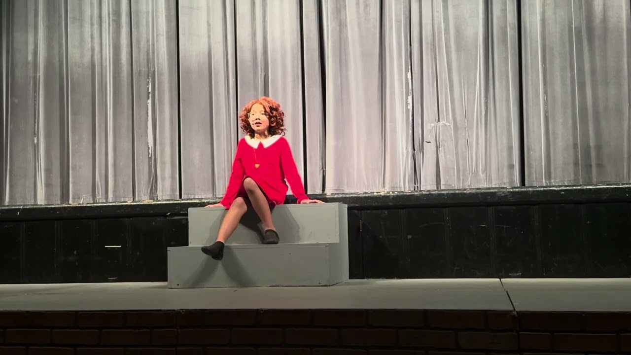 Annie Kids Part 2