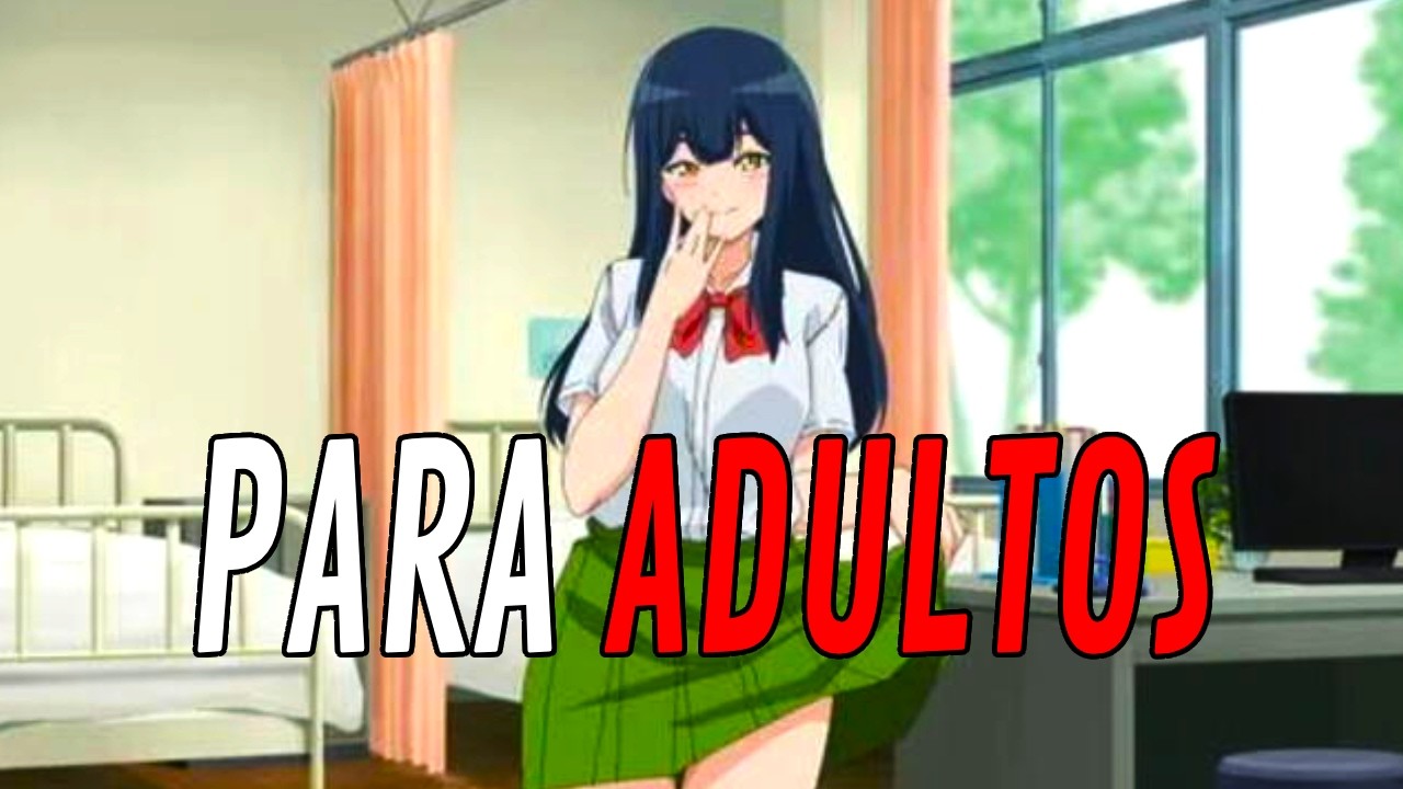 Los MEJORES ANIMES para adultos (+18)
