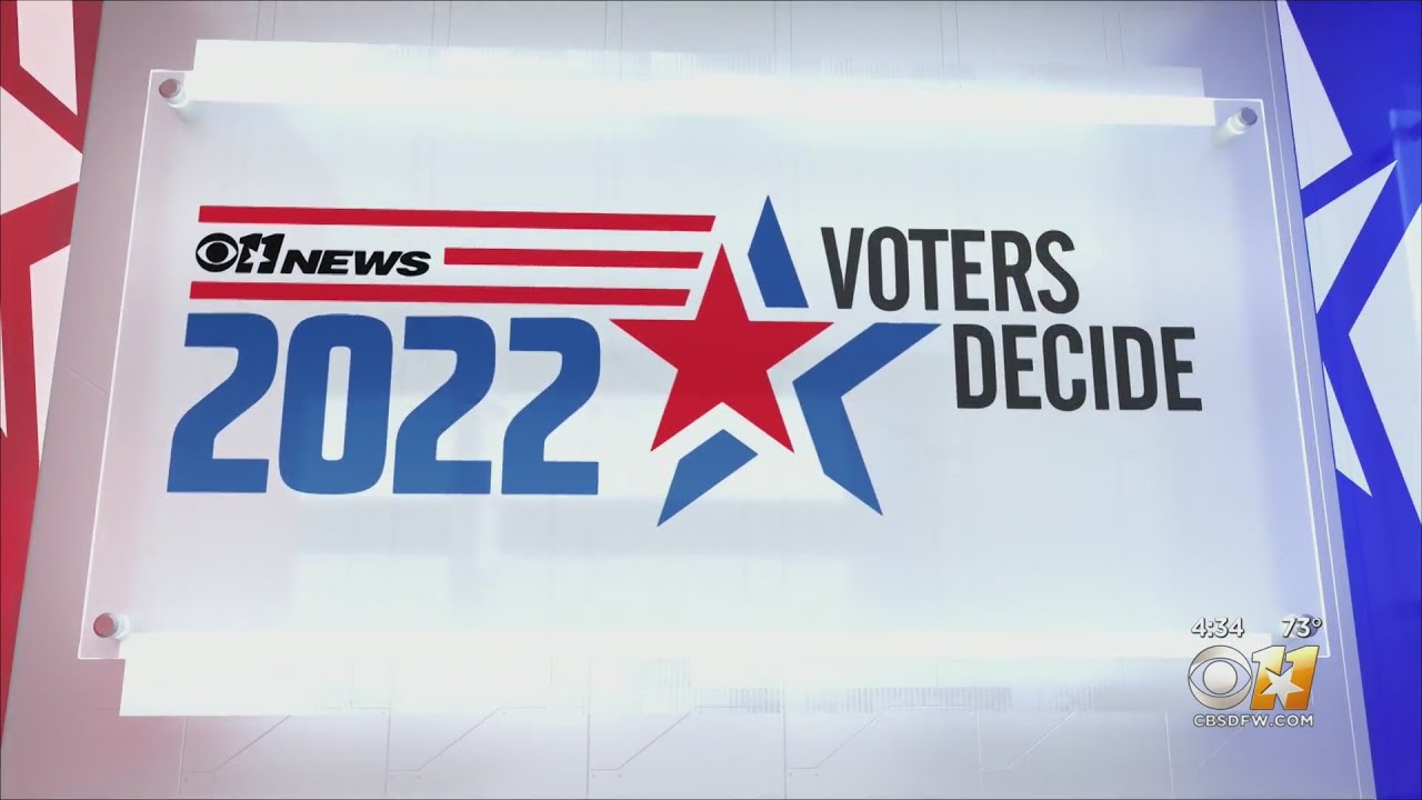 Texas voters finalizing primary candidates for Nov. general election