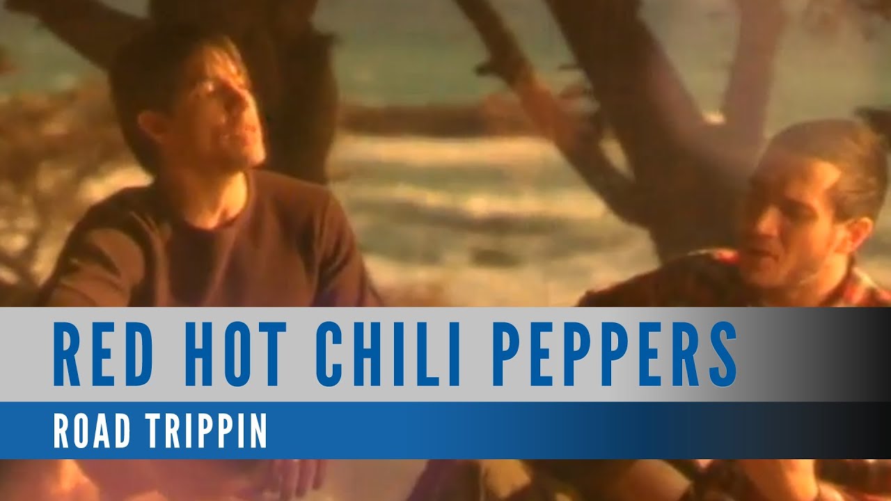 Red Hot Chili Peppers - Road Trippin (Official Music Video)