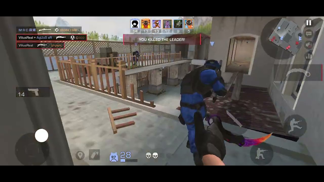 Standoff 2 ARMS RACE 35 Kills Gameplay