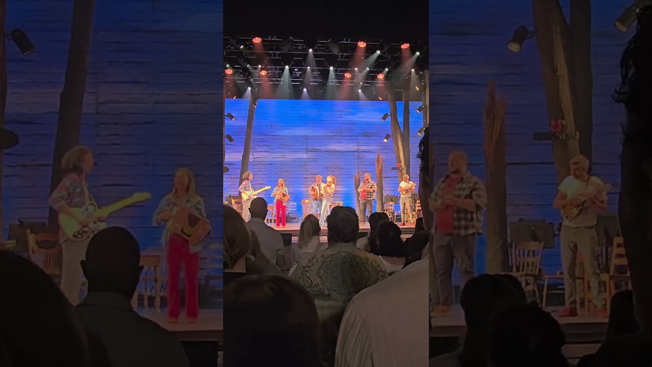 Come From Away National Tour Bows/Screech Out