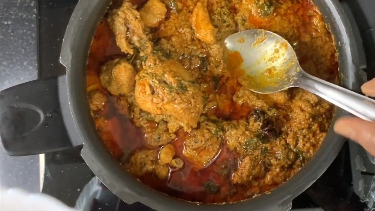 Aromatic chicken Gravy with Poppy seeds & Coconut (Andhra style)| Gasagasala kodi koora