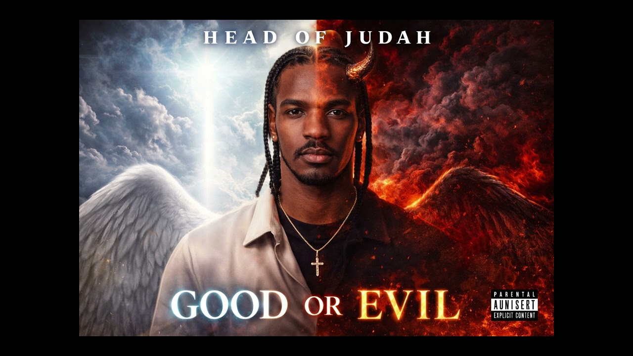 No High Priest By Head of Judah Good or Evil Official Audio