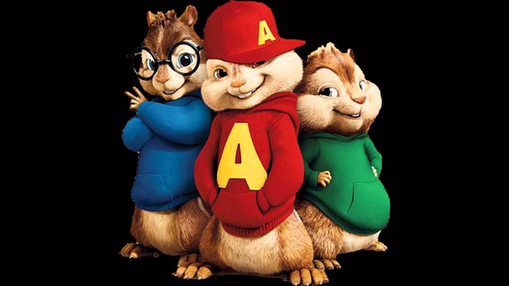 Maroon 5 - Animals (Alvin and The Chipmunks)