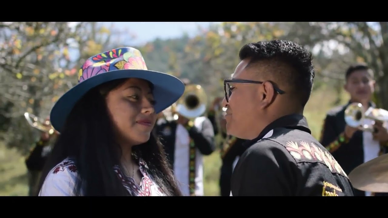 HASTA LA ETERNIDAD VIDEOCLIP OFICIAL BANDA PENKA DORADA