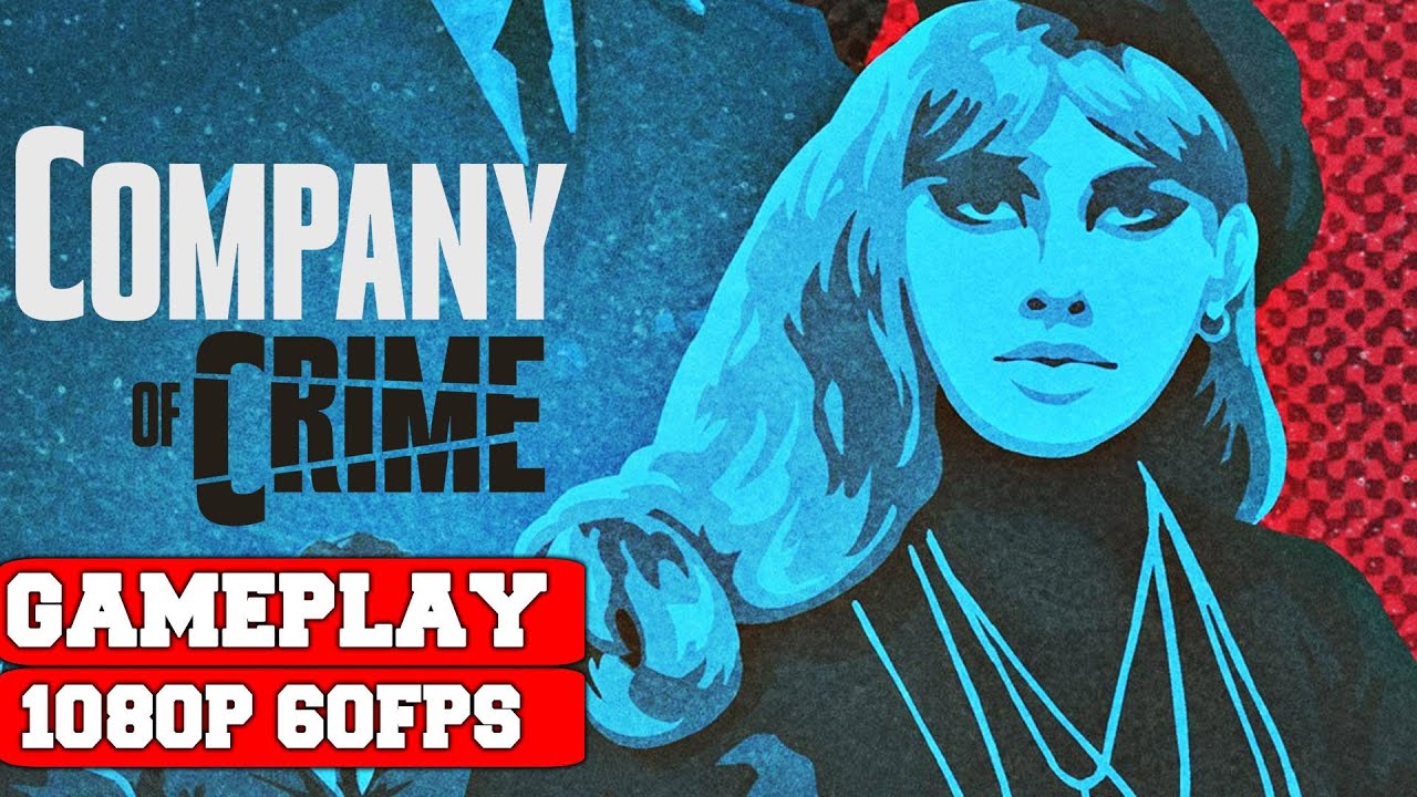 Company of Crime Gameplay (PC)