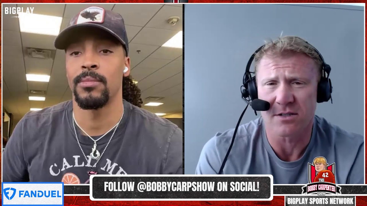 LIVE! Ohio State's Academic Standards, Georgia's Off-Field Issues & More! | Bobby Carpenter Show