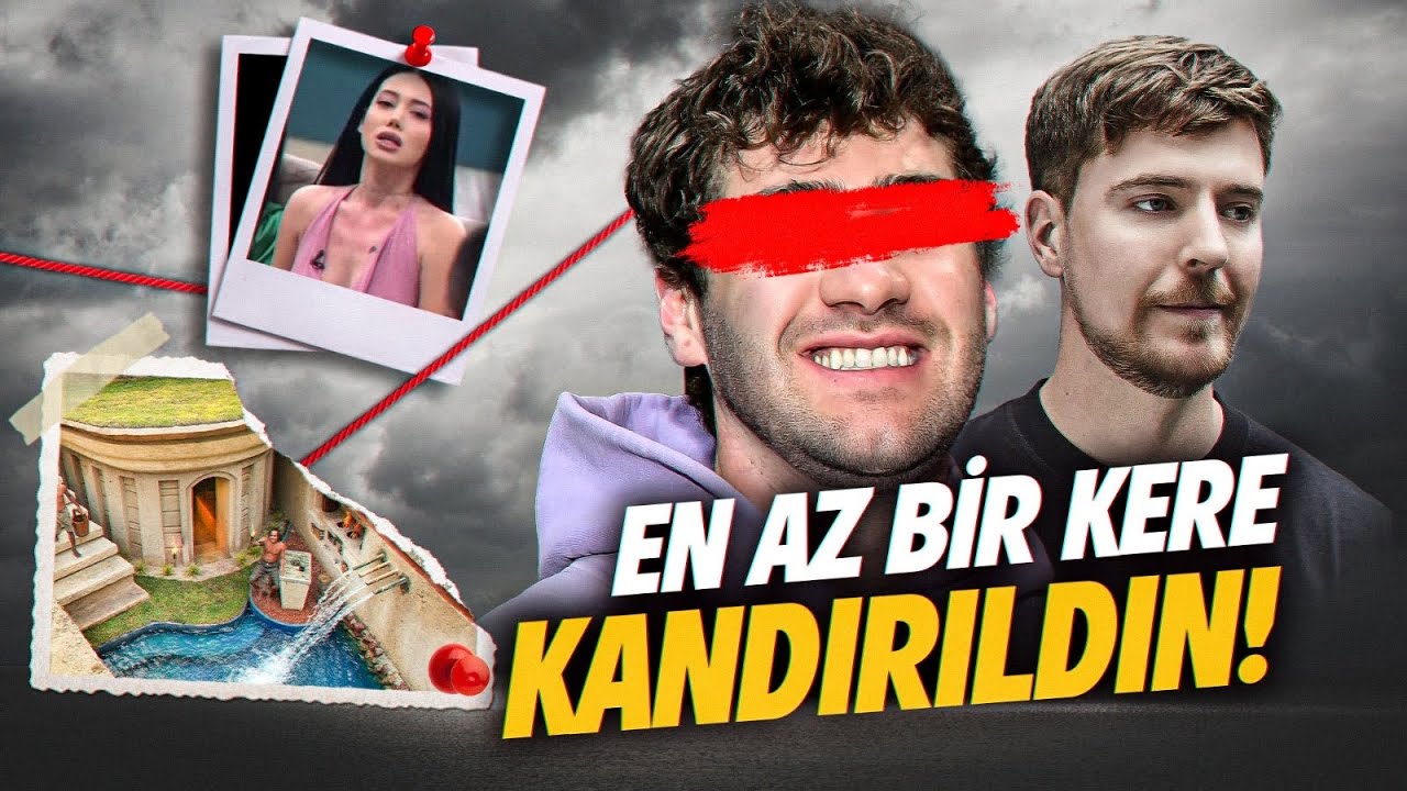 T&Uuml;M İNTERNETİ KANDIRARAK &Uuml;NL&Uuml; OLDU