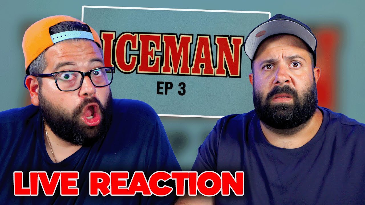 DRAKE - ICEMAN EPISODE 3 🔴 (FULL LIVE REACTION!)