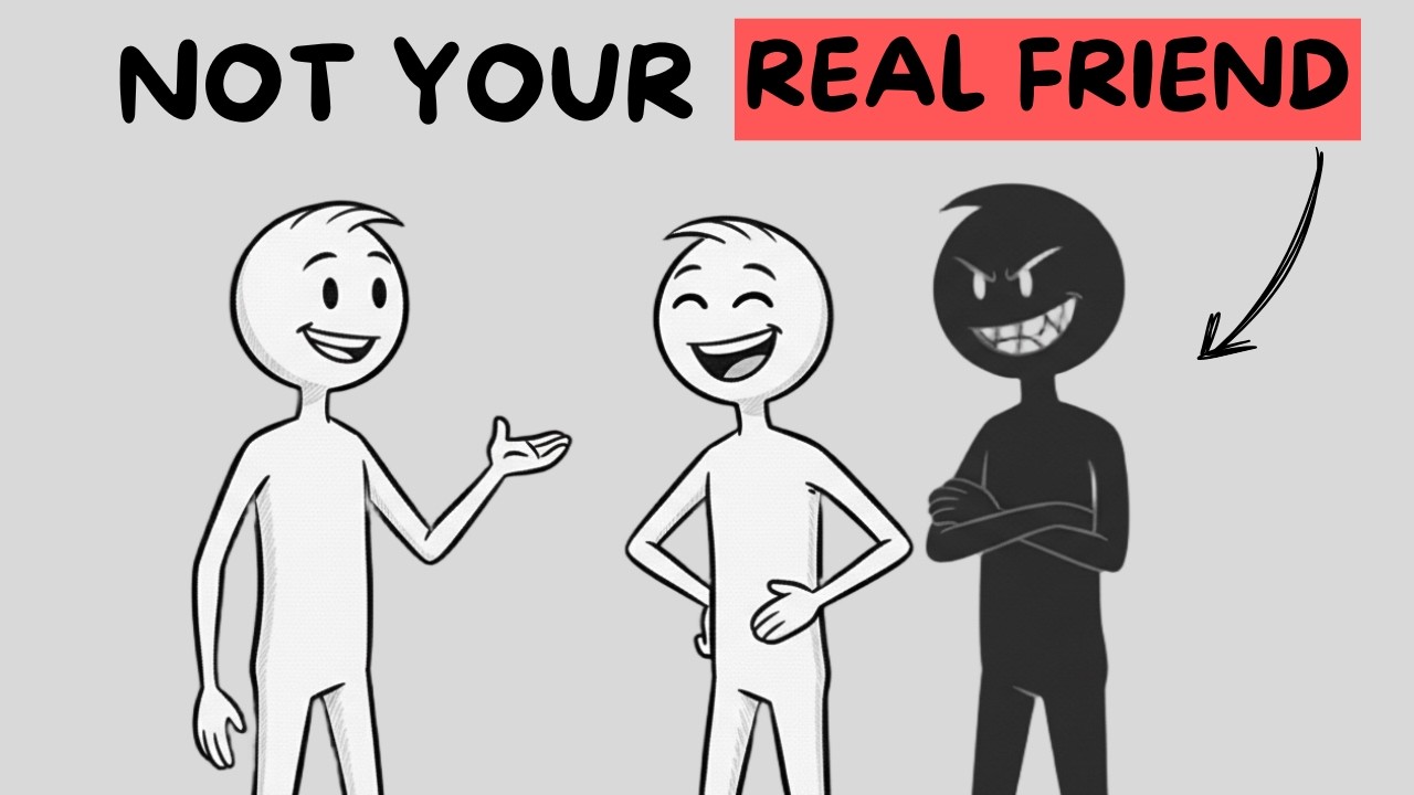 6 Things Only FAKE Friends Do