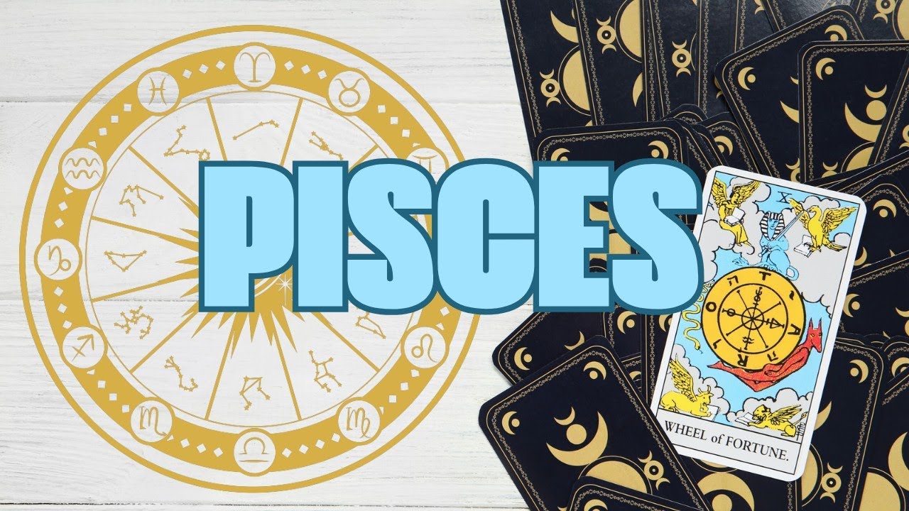 PISCES💲 Before Sunday, You Don&rsquo;t Just Get Luck&mdash;You Get The Last Laugh 🤫 TAROT TODAY