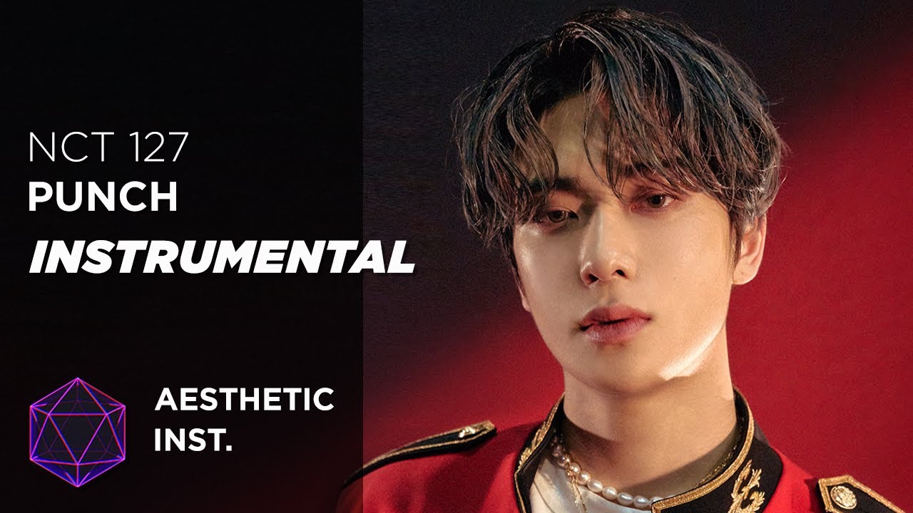 NCT 127 - Punch (Official Instrumental)