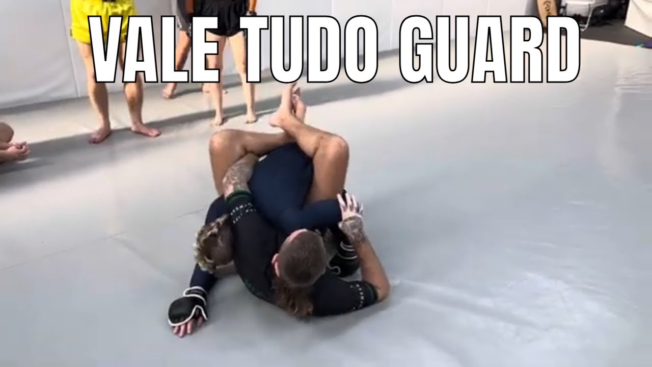 Треугольный дроссель от Vale Tudo Guard