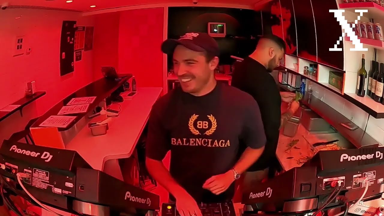 PAUL ROUX - XPIZZA