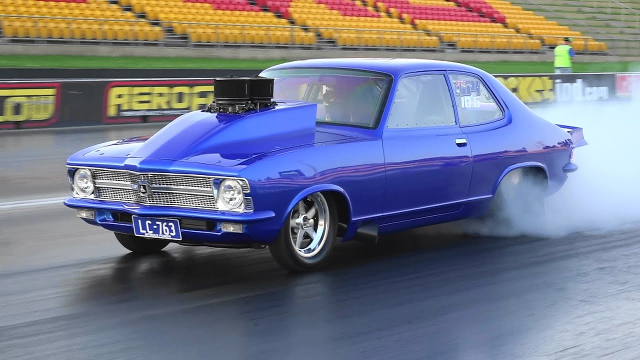 FULL THROTTLE FRIDAY ANDRA DRAG RACING SYDNEY DRAGWAY 20.11.2015