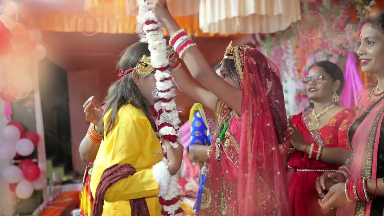 Shrimad Bhagwat - Krishna Vivaah