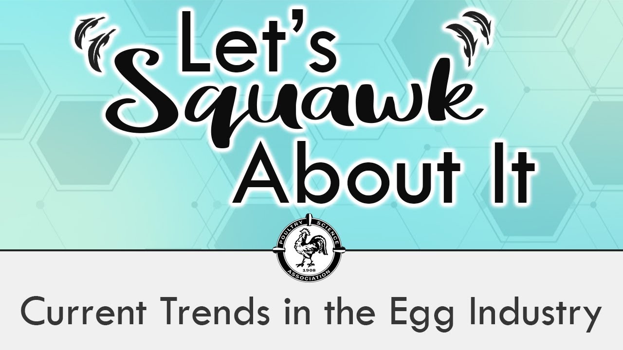 Let's Squawk About It (S2 E5): Current Trends in the Egg Industry