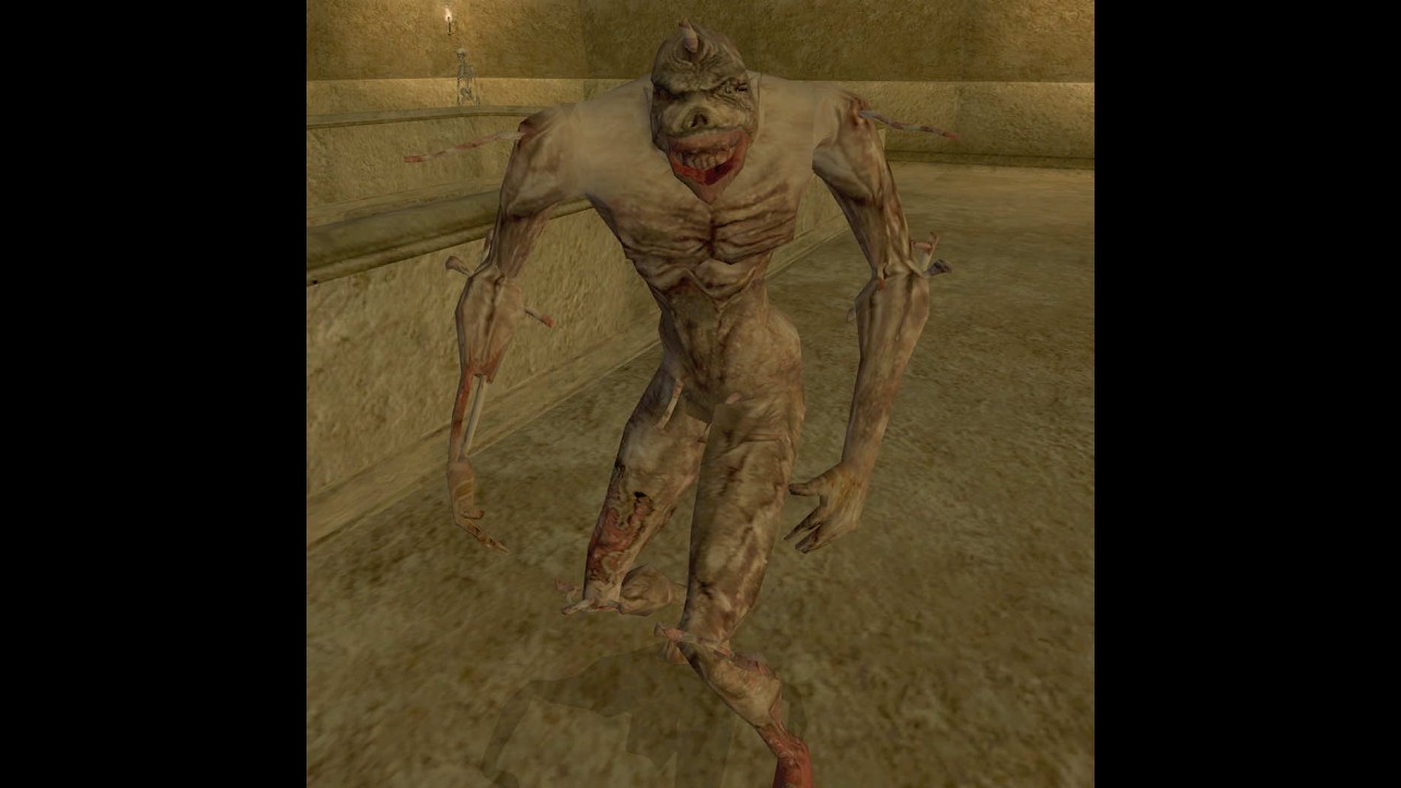 Morrowind BLIND PLAYTHROUGH part 4 - BlackWolf Hellcat