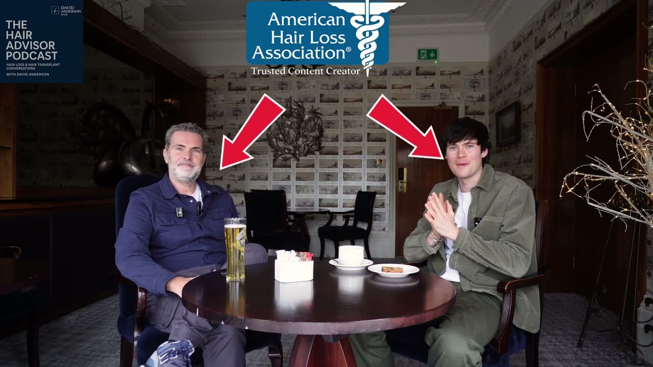 Finasteride, Side Effects, Thinning Hair & Hair Loss Reality — Full Conversation with Tom Gillbanks