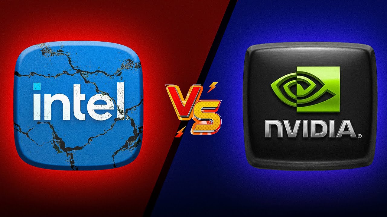 How Nvidia Became Intel's Worst Nightmare