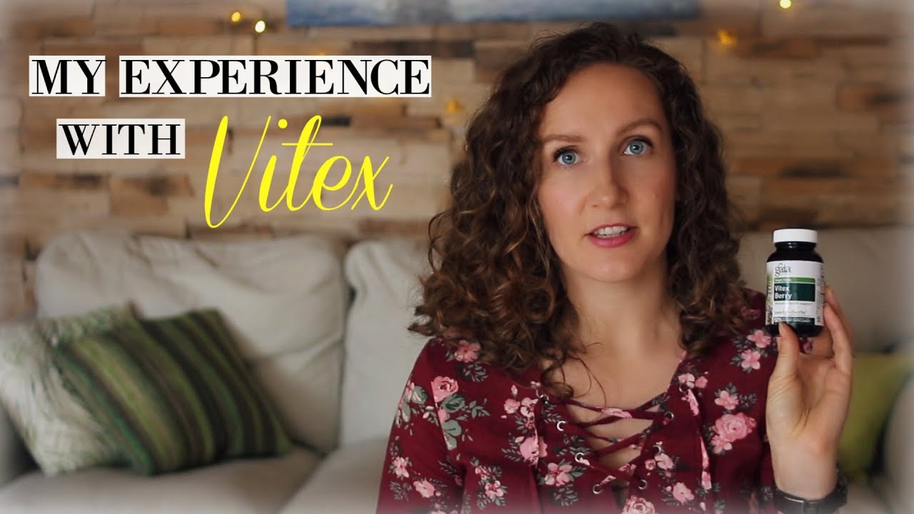 My Experience with Vitex (Chasteberry): The Good and the Bad