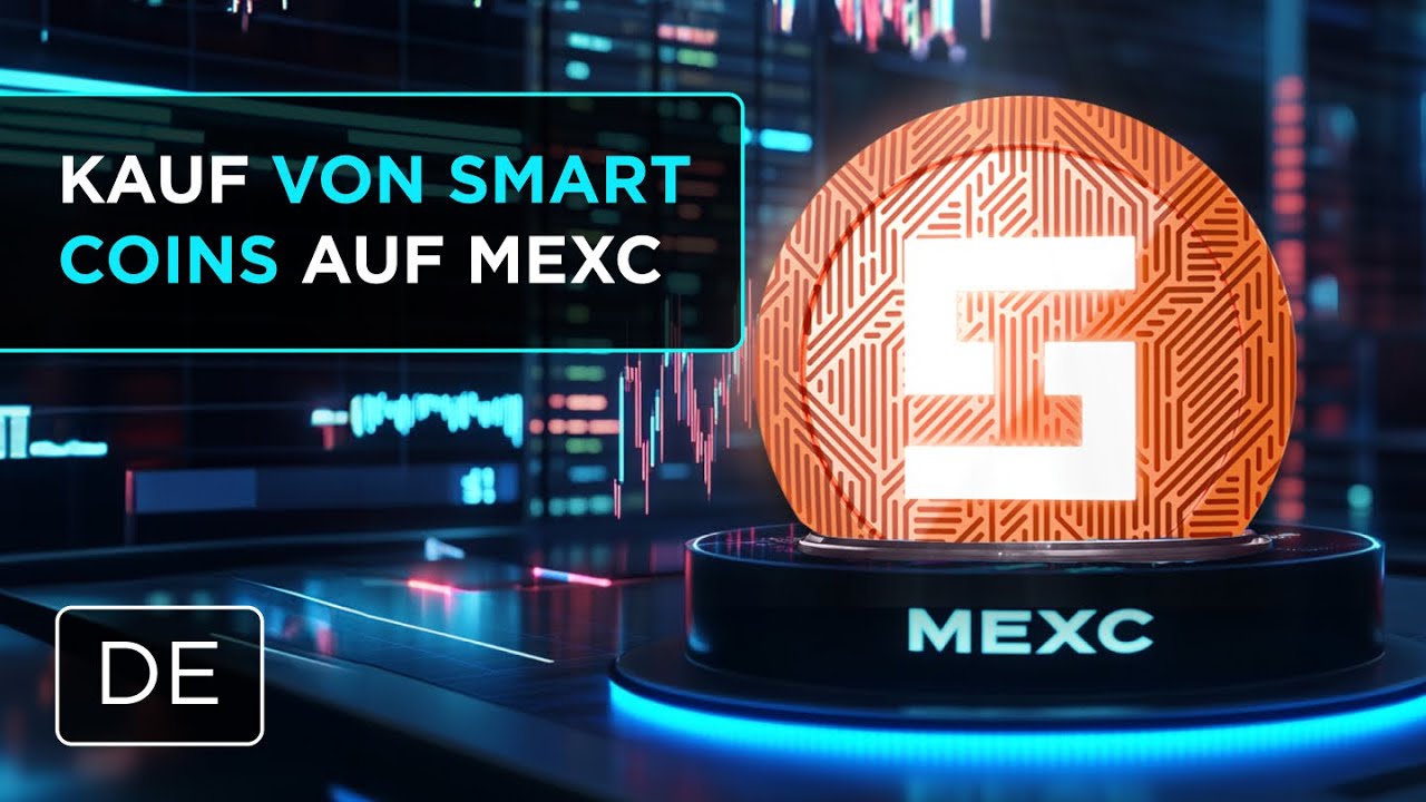 So kaufen Sie SMART Coins auf MEXC: Registrierung, KYC und Kauf