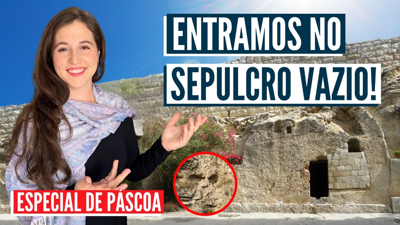 ESPECIAL DO DOMINGO DA RESSUREIÇÃO! Israel com Aline