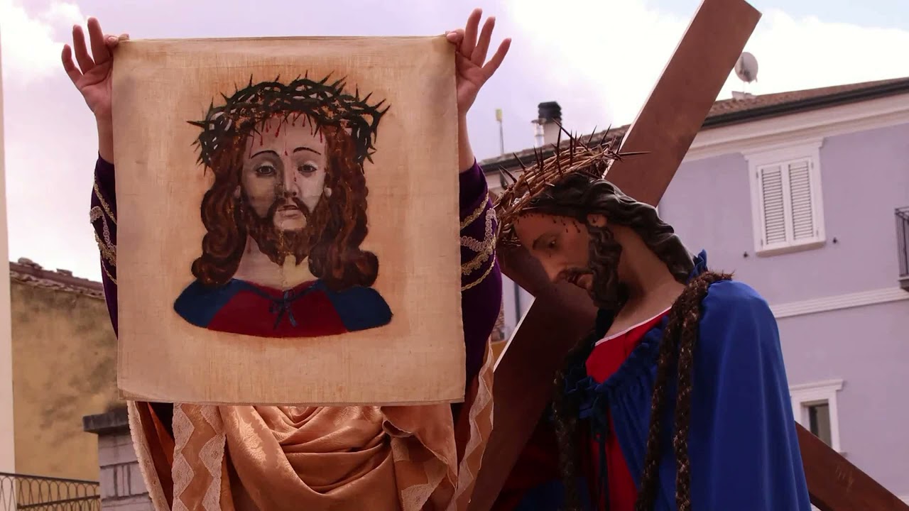 La Processione del Venerdì Santo a Roseto Valfortore. L'appuntamento è per il 3 aprile 2026