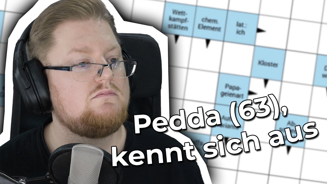 Möge der BESSERE RENTNER gewinnen! | Kreuzworträtsel