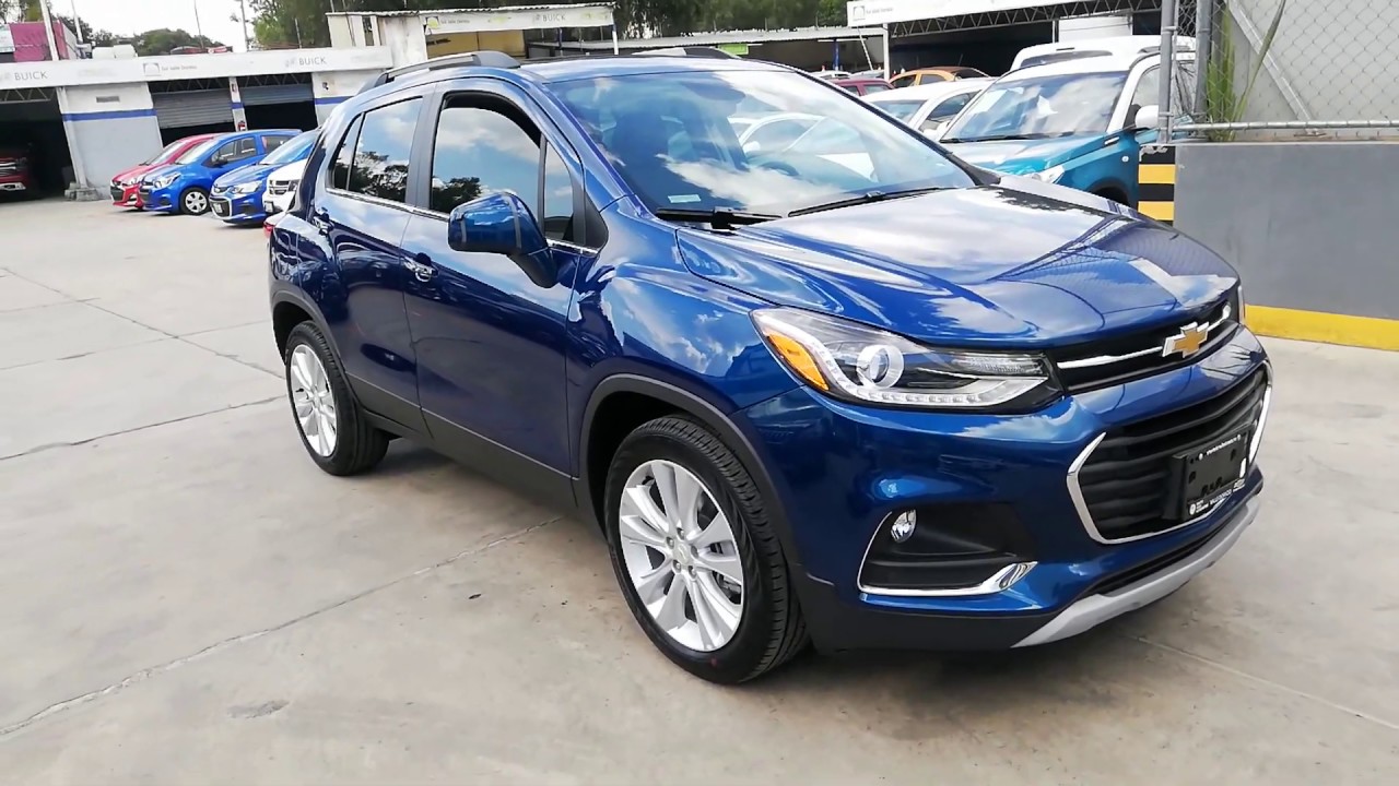 NUEVA CHEVROLET TRAX 2020 PREMIER