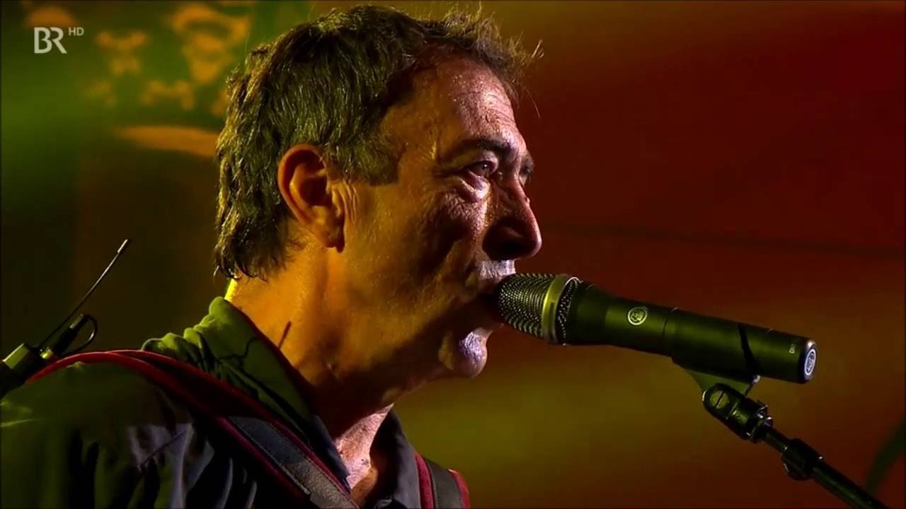 Hubert von Goisern -  Brenna tuats guat - Live 2015