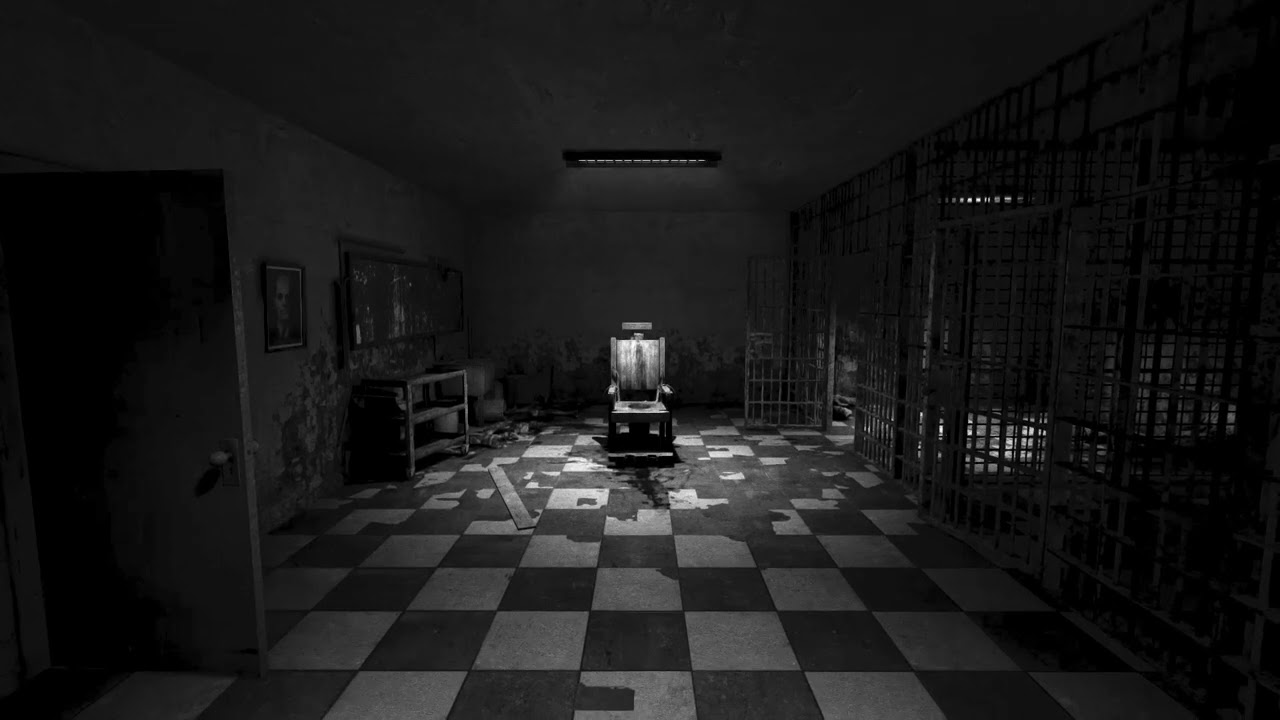 Abandoned Torture Chamber | HORROR AMBIENCE | 3 Hours