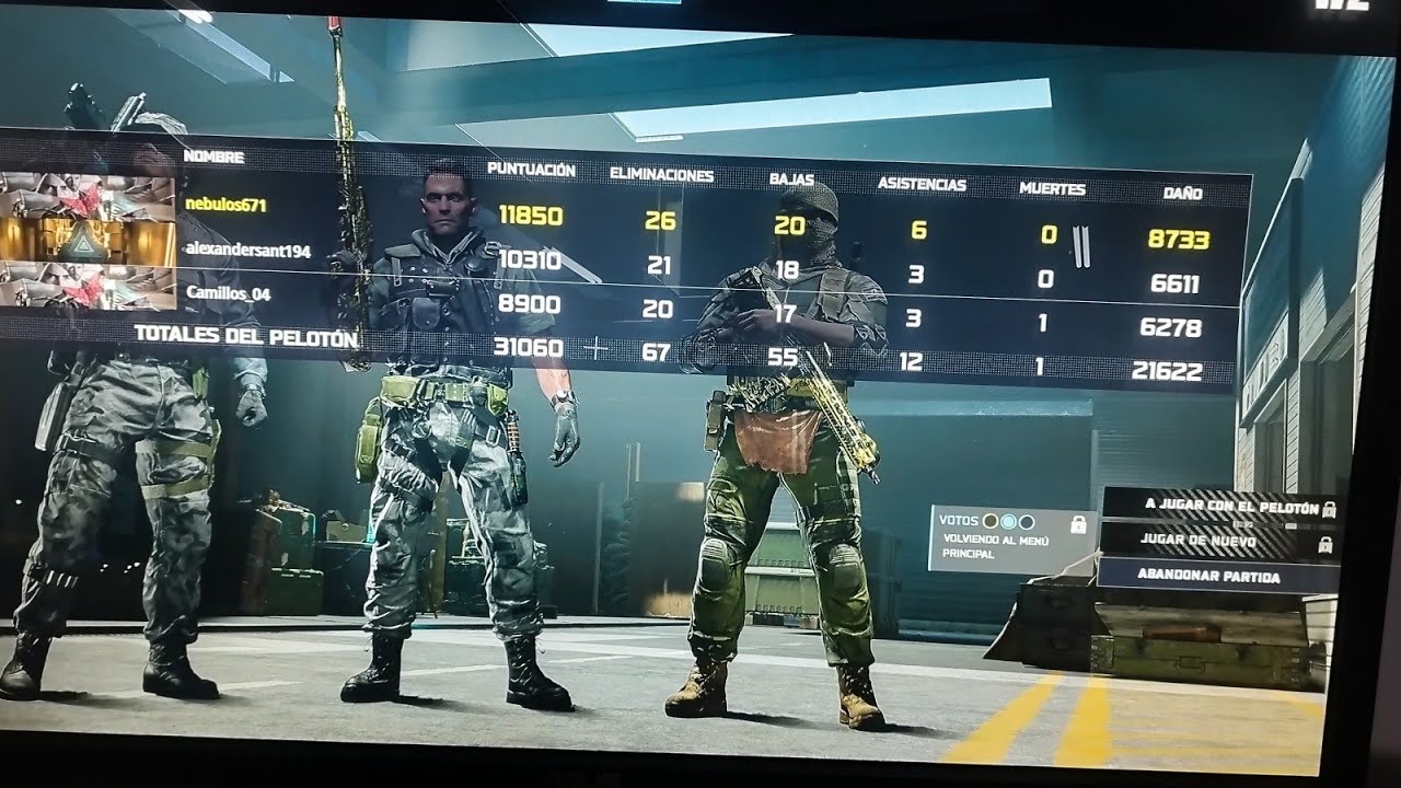 Call of Duty® warzon PC 💻 rtx4060