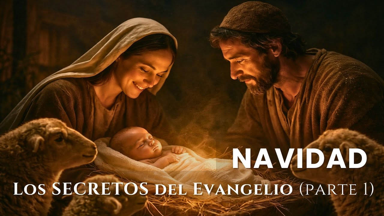 NAVIDAD | los SECRETOS del Evangelio que no te han explicado (Parte 1)