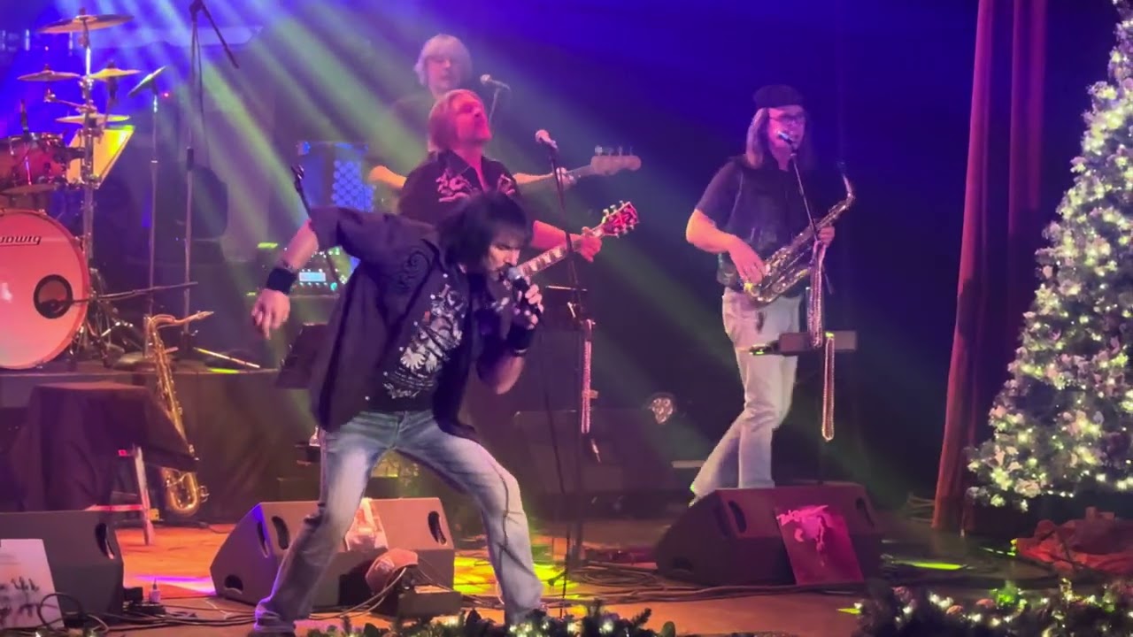 Mainstreet - Mainstreet: Tribute to Bob Seger Live at The Everett Historic Theater 12/1/2023