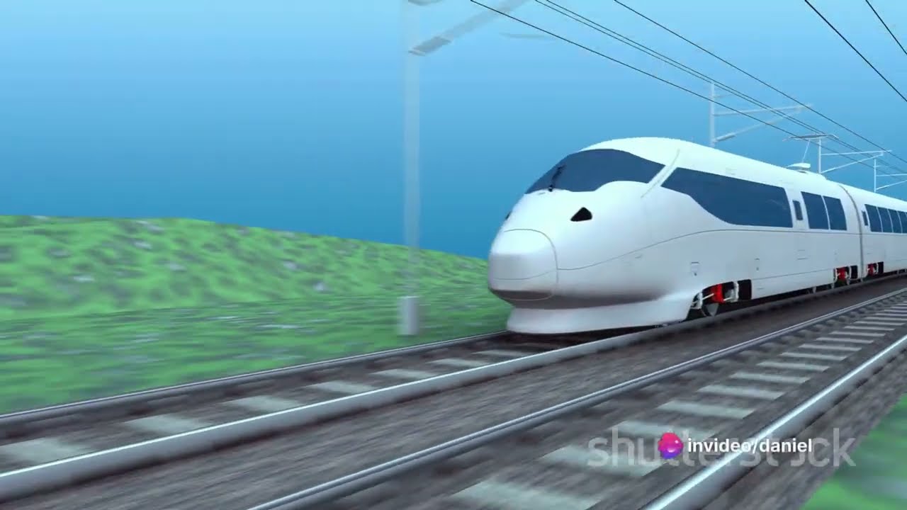 The Incredible Journey of Indian Railways