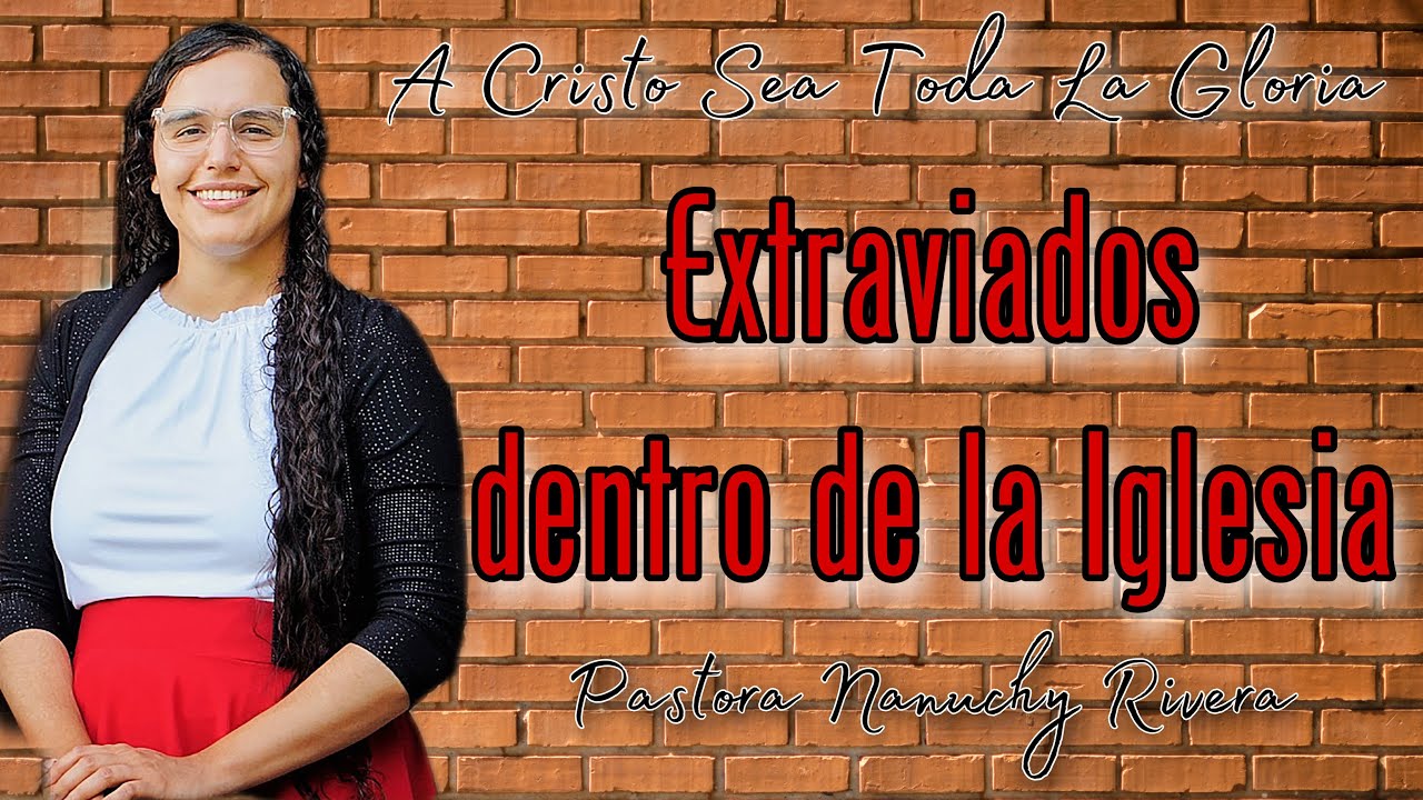 Nanichy Rivera- Extraviados dentro de la Iglesia (2022) New York Long Island