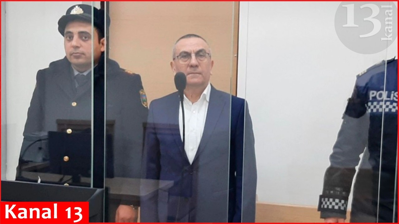 Məhkəmə Alimpaşa Məmmədov haqqında SON QƏRAR VERDİ