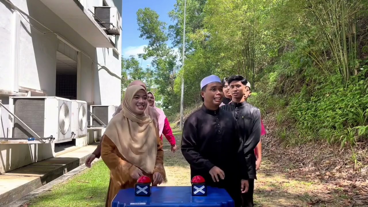 [TAHA EDUGEN SHOW SIRI KEDUA]