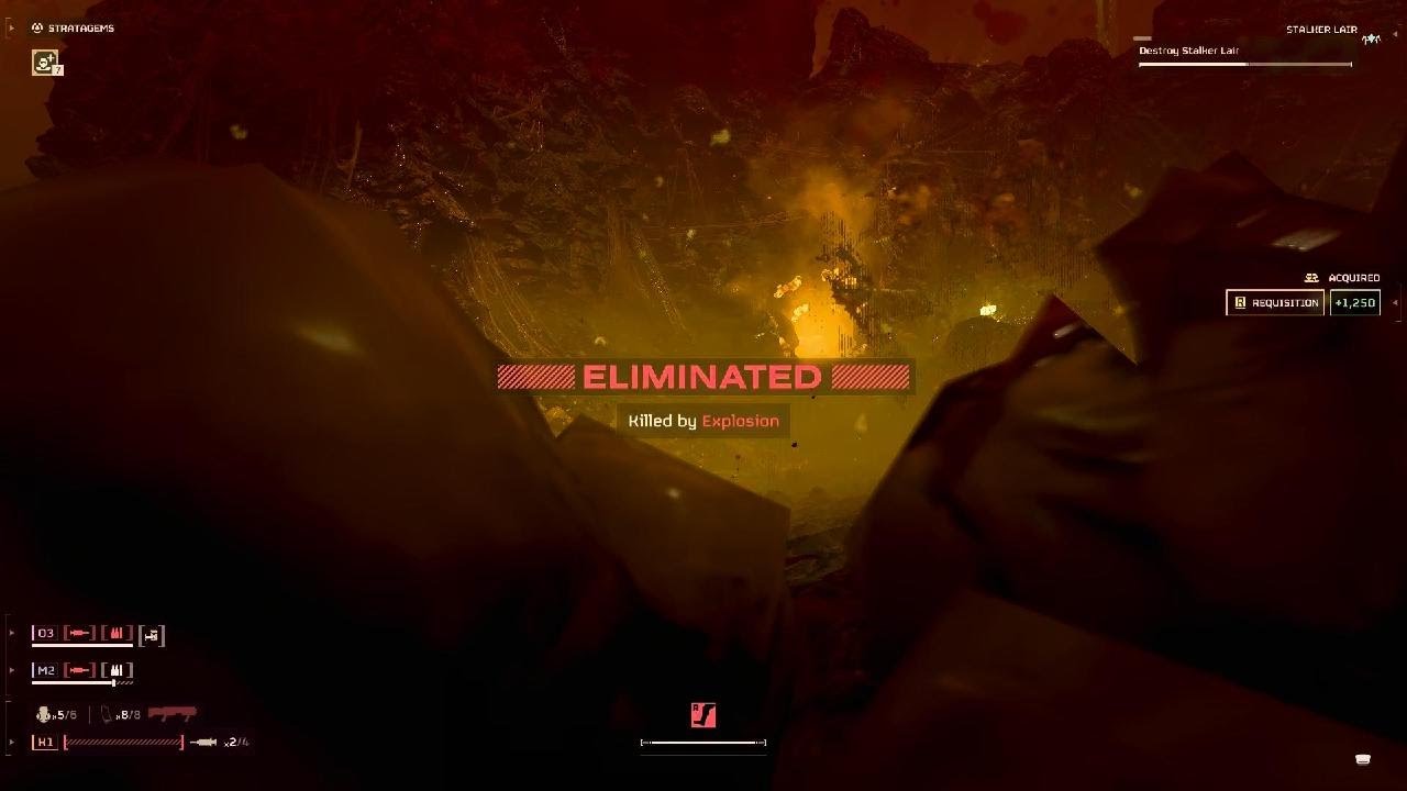 HELLDIVERS 2: Give me two