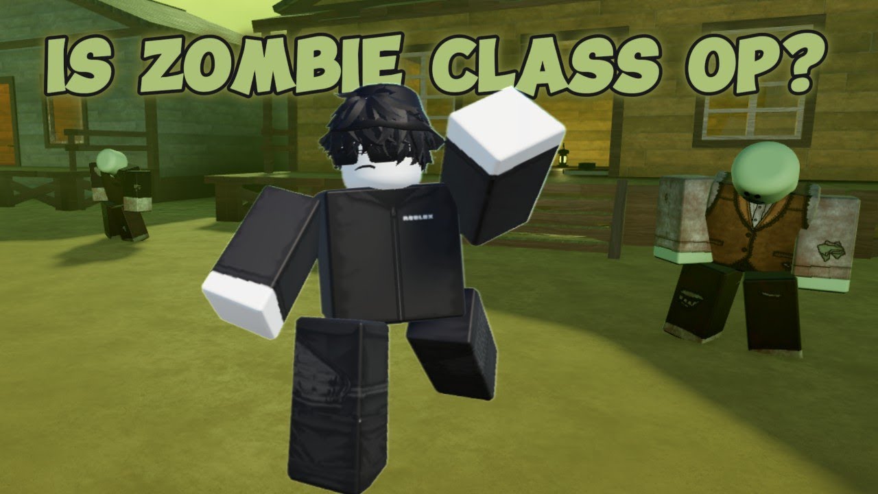 This Might be the New BEST Class in Dead Rails..