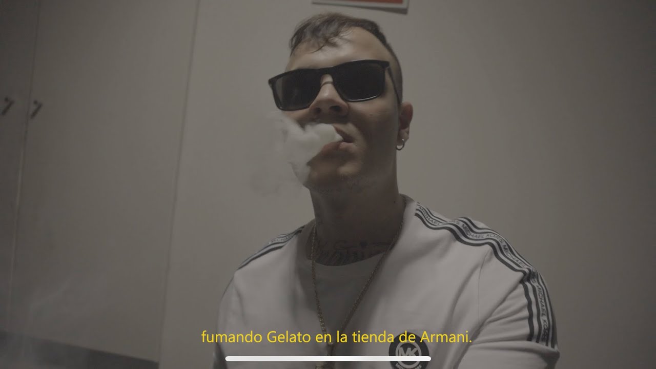 BLESSED013 - ENTUSSYASMAO (DE CARTIER) PROD. MOFLASBEATS